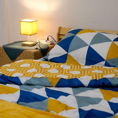 Studio Cocooning In Strasbourg & Help An Ecoproject ! Apartment Luaran gambar