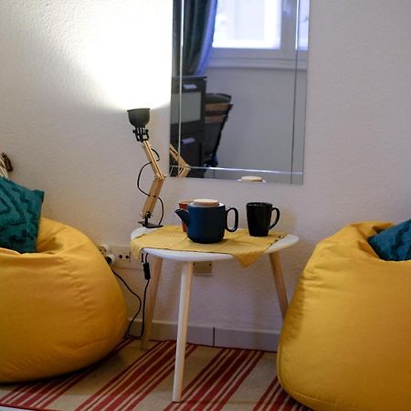 Studio Cocooning In Strasbourg & Help An Ecoproject ! Apartment Luaran gambar