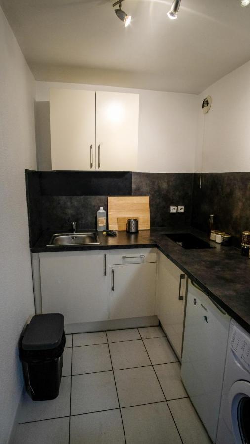 Studio Cocooning In Strasbourg & Help An Ecoproject ! Apartment Luaran gambar