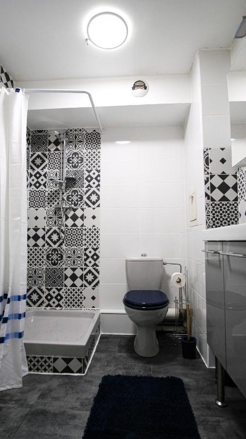 Studio Cocooning In Strasbourg & Help An Ecoproject ! Apartment Luaran gambar