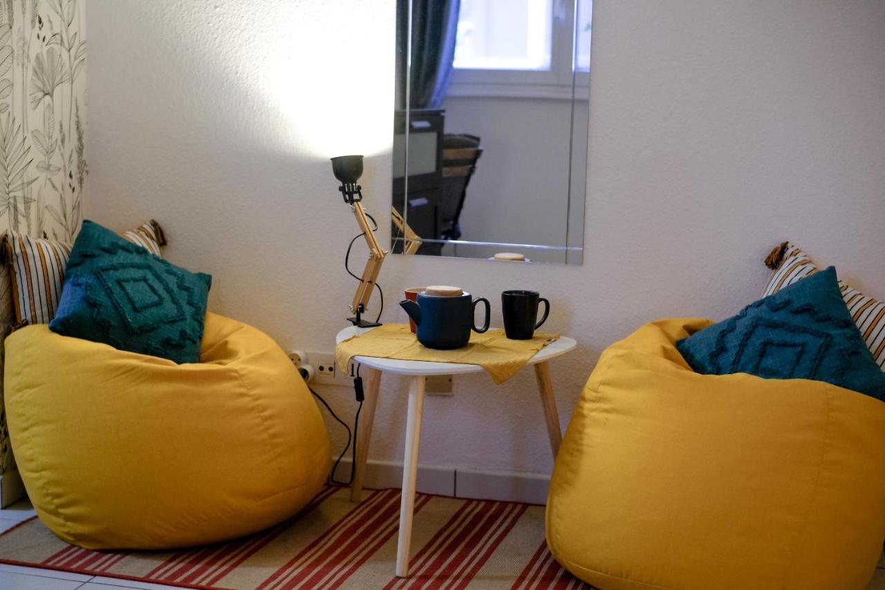 Studio Cocooning In Strasbourg & Help An Ecoproject ! Apartment Luaran gambar